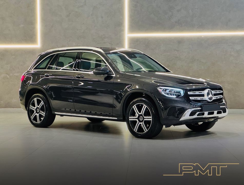 Mercedes GLC 220D 2.0 TB 4M Off-Road Diesel