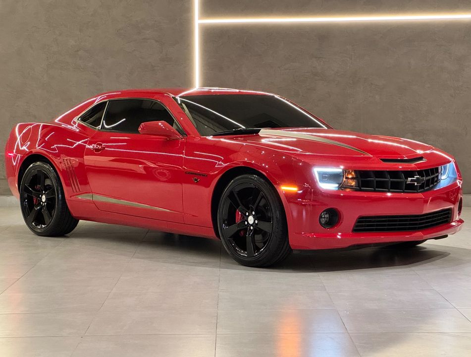 Chevrolet Camaro SS 6.2 V8 16V