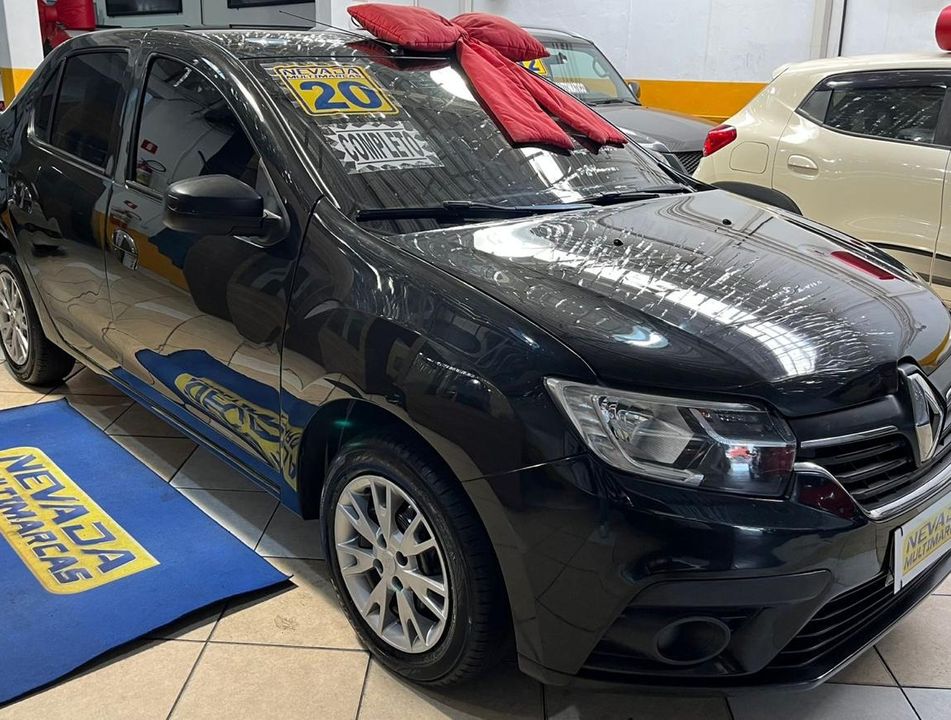 Renault LOGAN Zen Flex 1.0 12V 4p Mec.