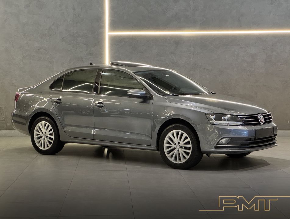 VolksWagen JETTA Comfortline 1.4 TSI 16V 4p Aut.
