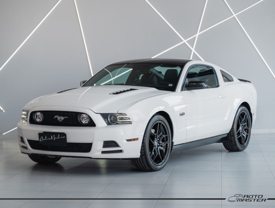 Ford Mustang GT V8