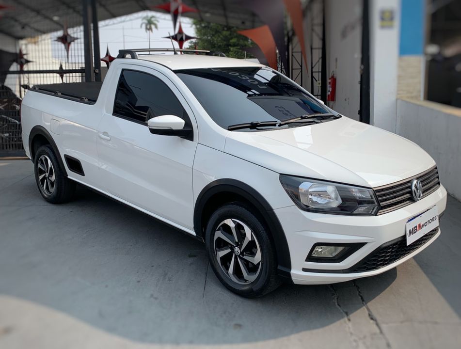 VolksWagen Saveiro Trendline 1.6 T.Flex 8V