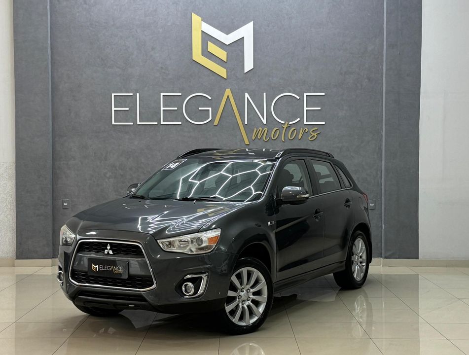 Mitsubishi ASX 2.0 16V 4x4 160cv Aut.