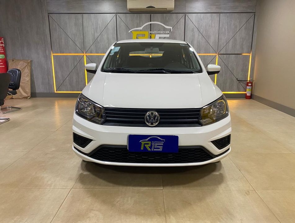 VolksWagen Gol 1.6 MSI Flex 8V 5p