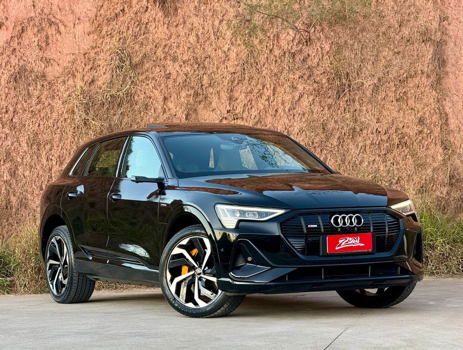 Audi E-TRON S Sportback Quat. Aut. (Elétrico)