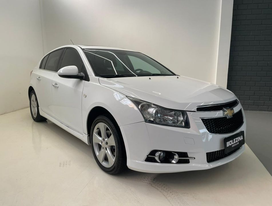 Chevrolet CRUZE HB Sport LTZ 1.8 16V FlexP. 5p Aut