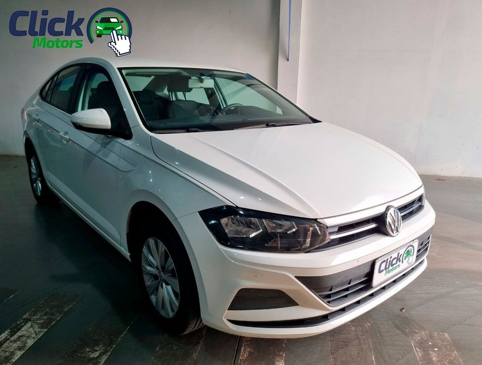 VolksWagen VIRTUS 1.6 MSI Flex 16V 5p Mec.