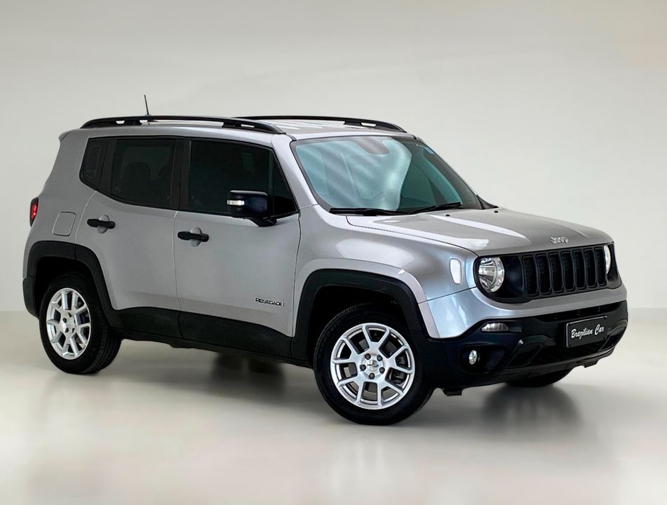 Jeep Renegade Sport 1.8 4x2 Flex 16V Aut.