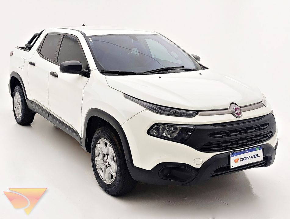 Fiat Toro Endurance 1.8 16V Flex Mec.