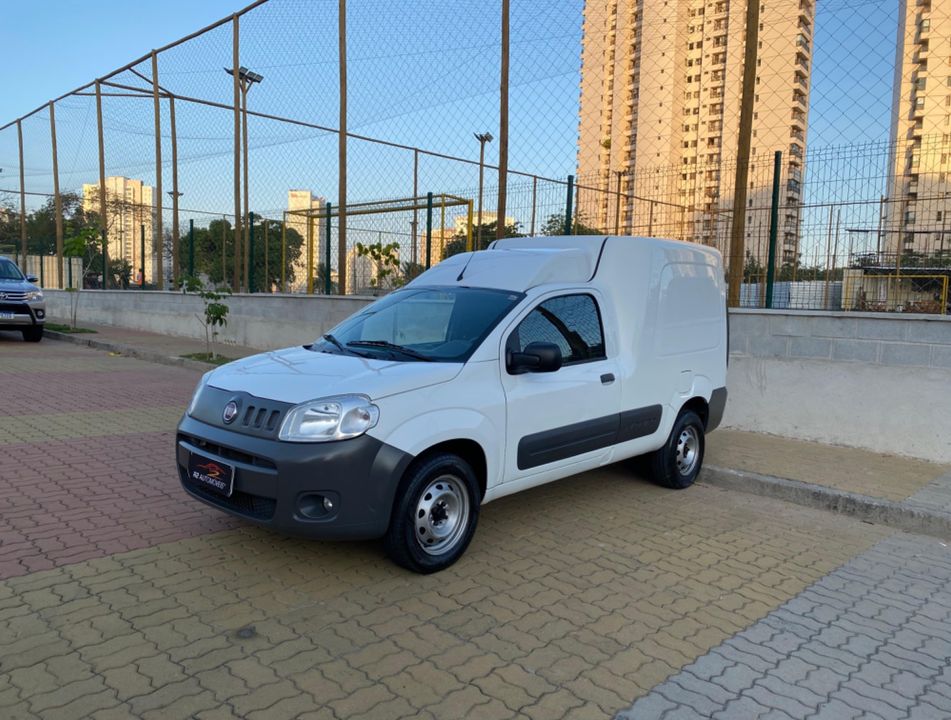 Fiat Fiorino Furgão Work. HARD 1.4 Flex 8V 2p