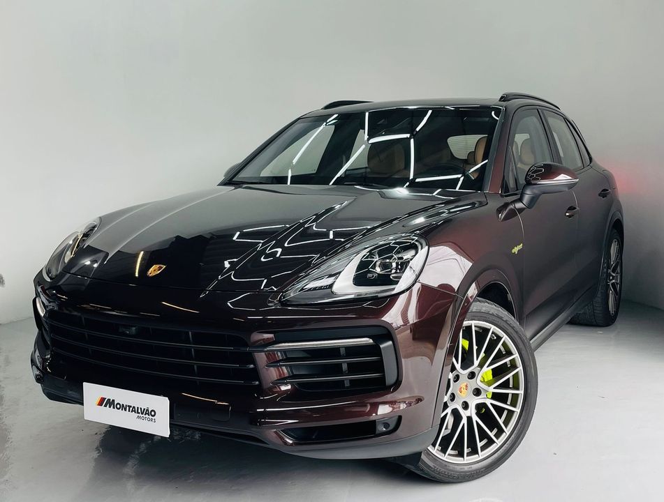 Porsche Cayenne S Platinum Ed.E-Hybrid 3.0