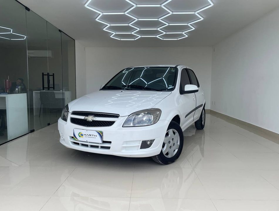 Chevrolet Celta Spirit/ LT 1.0 MPFI 8V FlexP. 5p