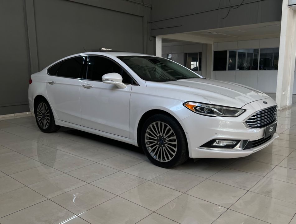 Ford Fusion Titanium 2.0 GTDI Eco. Awd Aut.