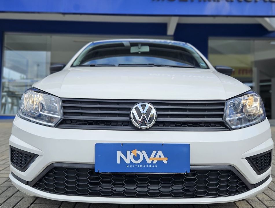 VolksWagen VOYAGE 1.0 Flex 12V 4p