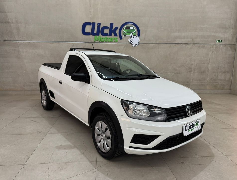 VolksWagen Saveiro Robust 1.6 Total Flex 8V