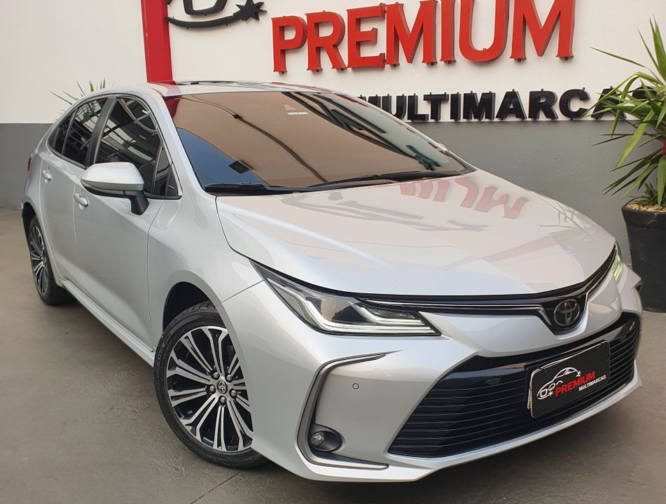 Toyota Corolla ALTIS/A.Premiu. 2.0 Flex 16V Aut