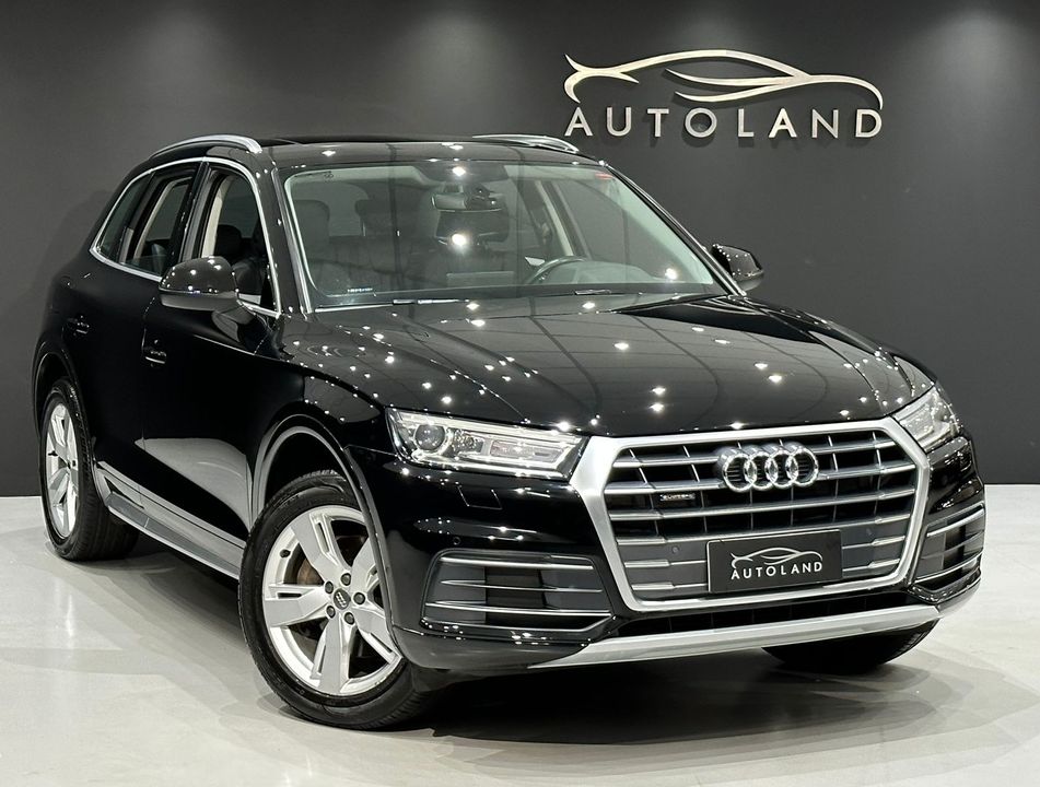 Audi Q5 Ambition 2.0 TFSI Quattro S tronic