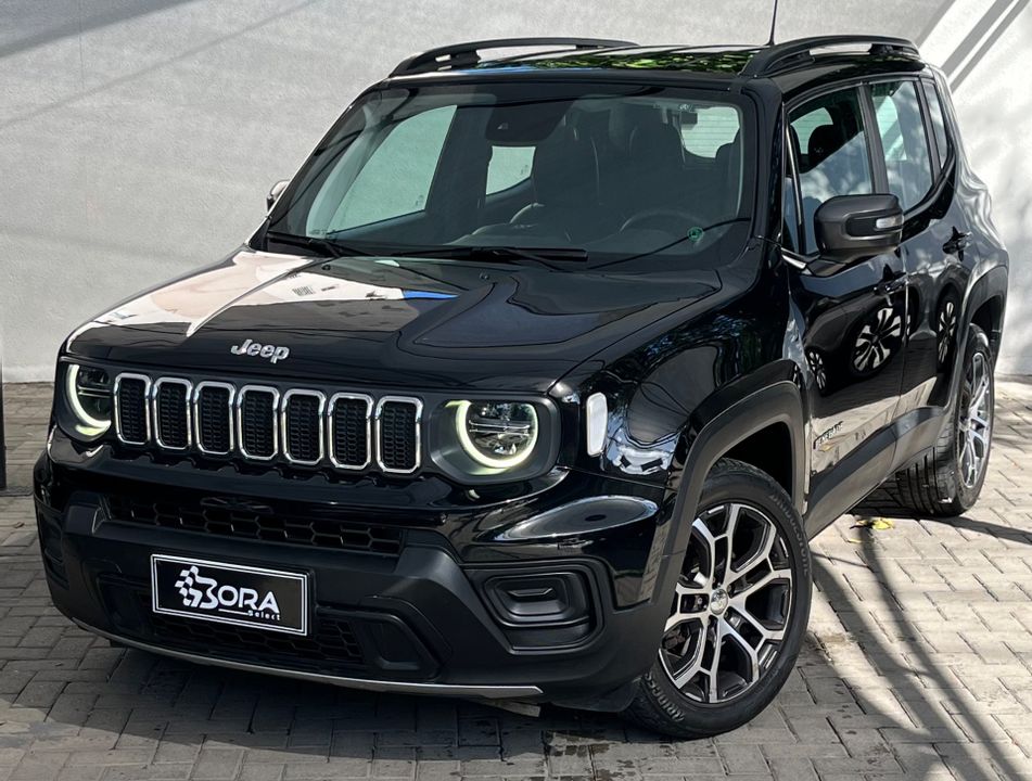 Jeep Renegade Long. T270 1.3 TB 4x2 Flex Aut.