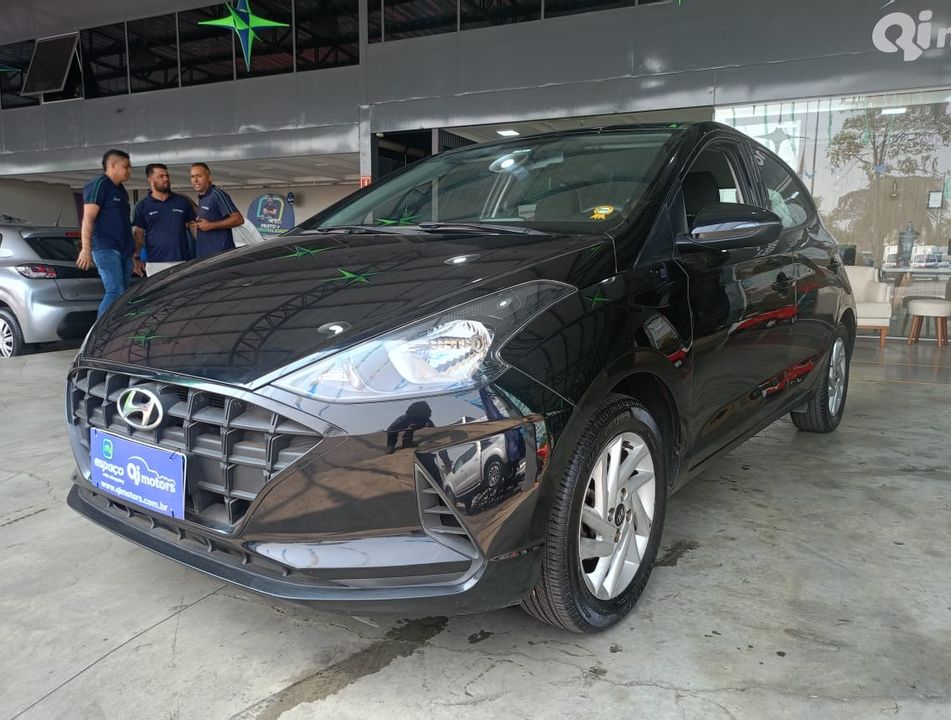 Hyundai HB20 Evolution 1.0 Flex 12V Mec.