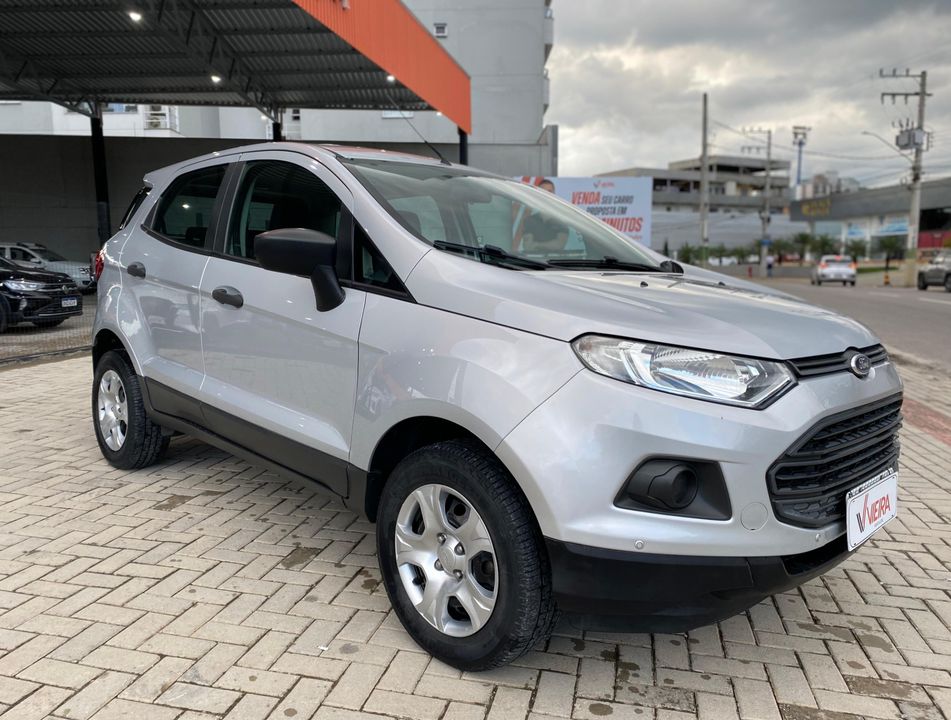 Ford EcoSport S 1.6 16V Flex 5p