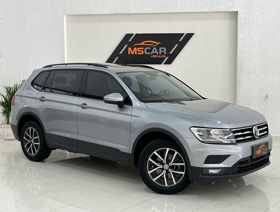 VolksWagen TIGUAN Allspac 250 TSI 1.4 Flex