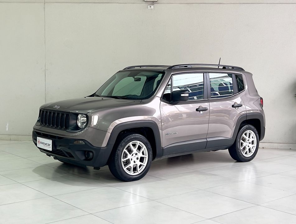 Jeep Renegade Sport 1.8 4x2 Flex 16V Aut.