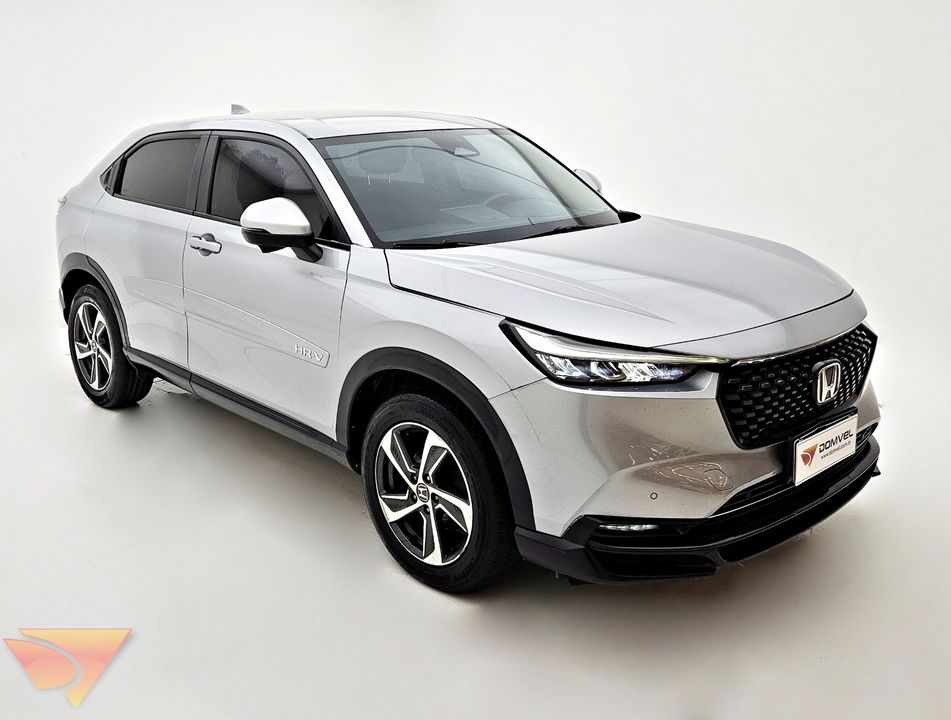Honda HR-V Touring 1.5 Flex TB 16V 5p Aut.