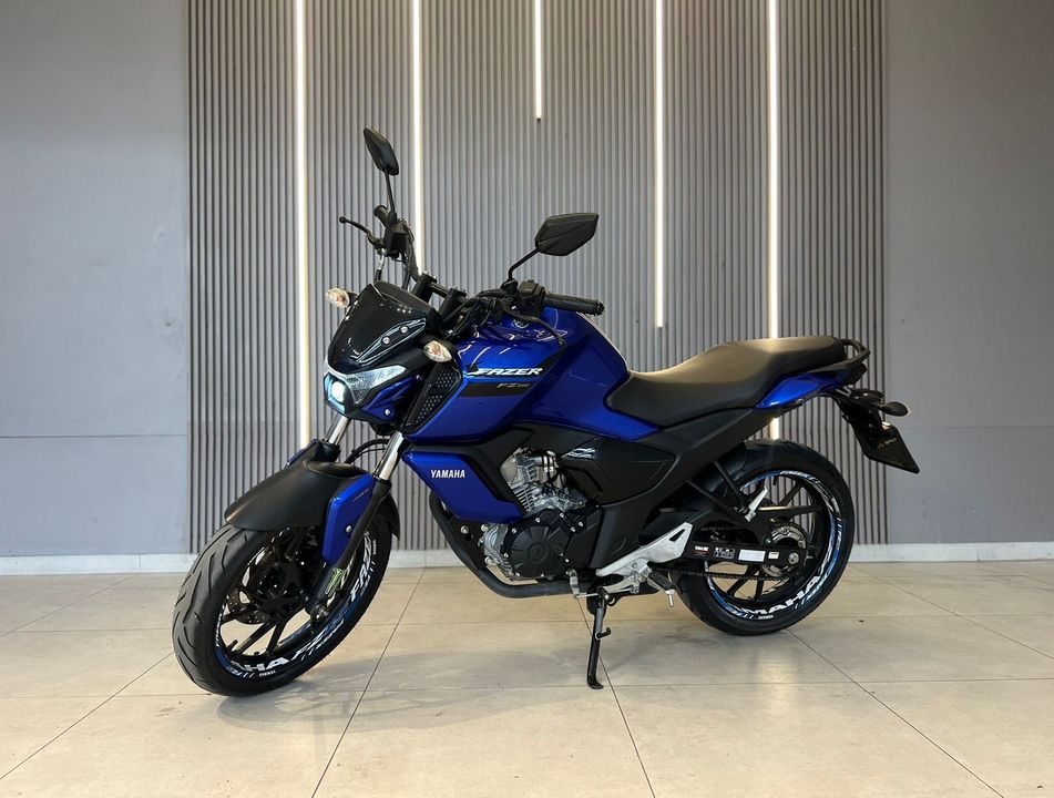 YAMAHA FZ15 150 FAZER FLEX