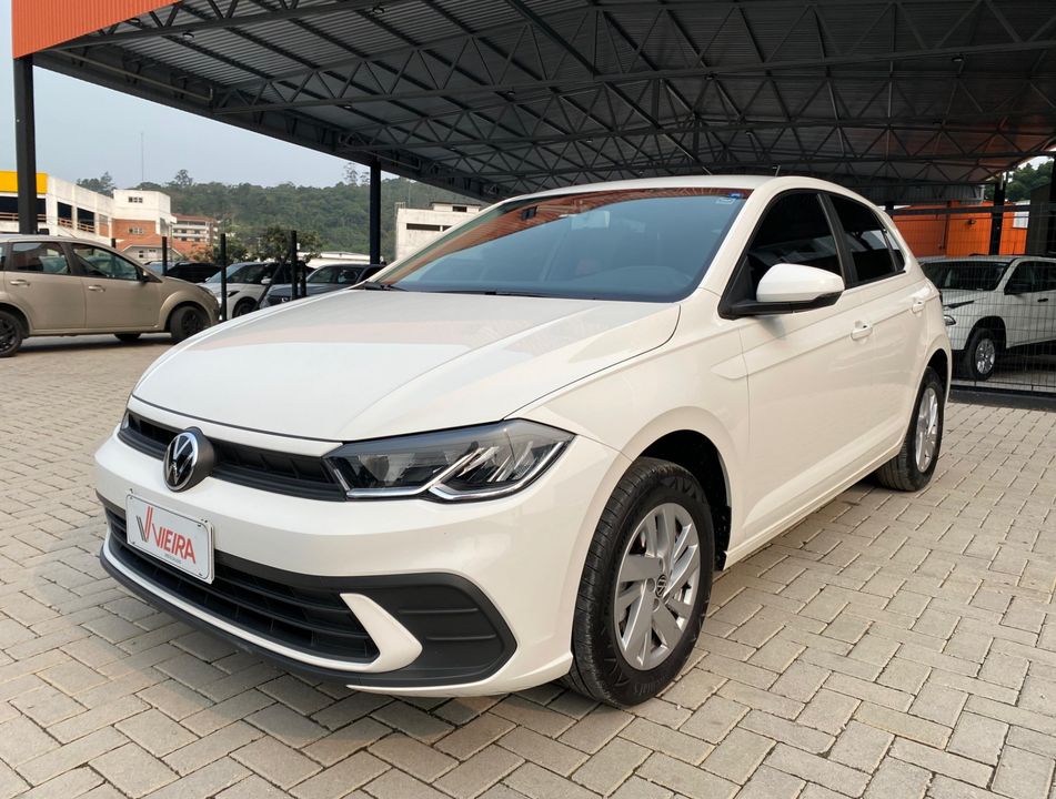 VolksWagen Polo 1.0 TSI Flex 12V 5p