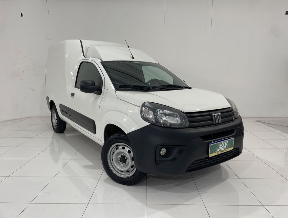 Fiat Fiorino Endurance EVO 1.4 Flex 8V 2p