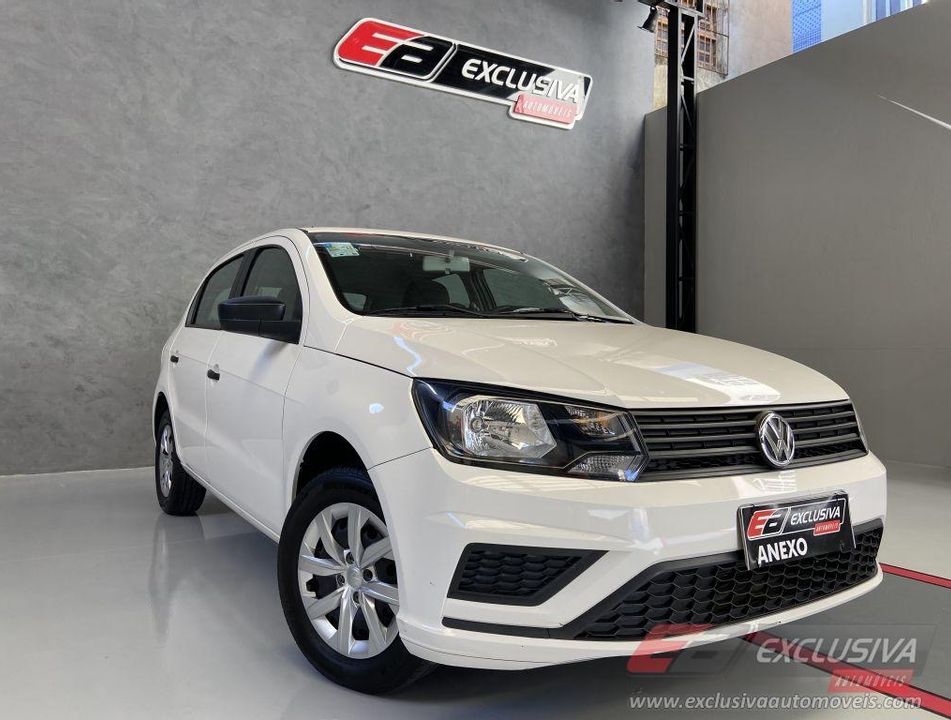 VolksWagen Gol 1.0 Flex 12V 5p