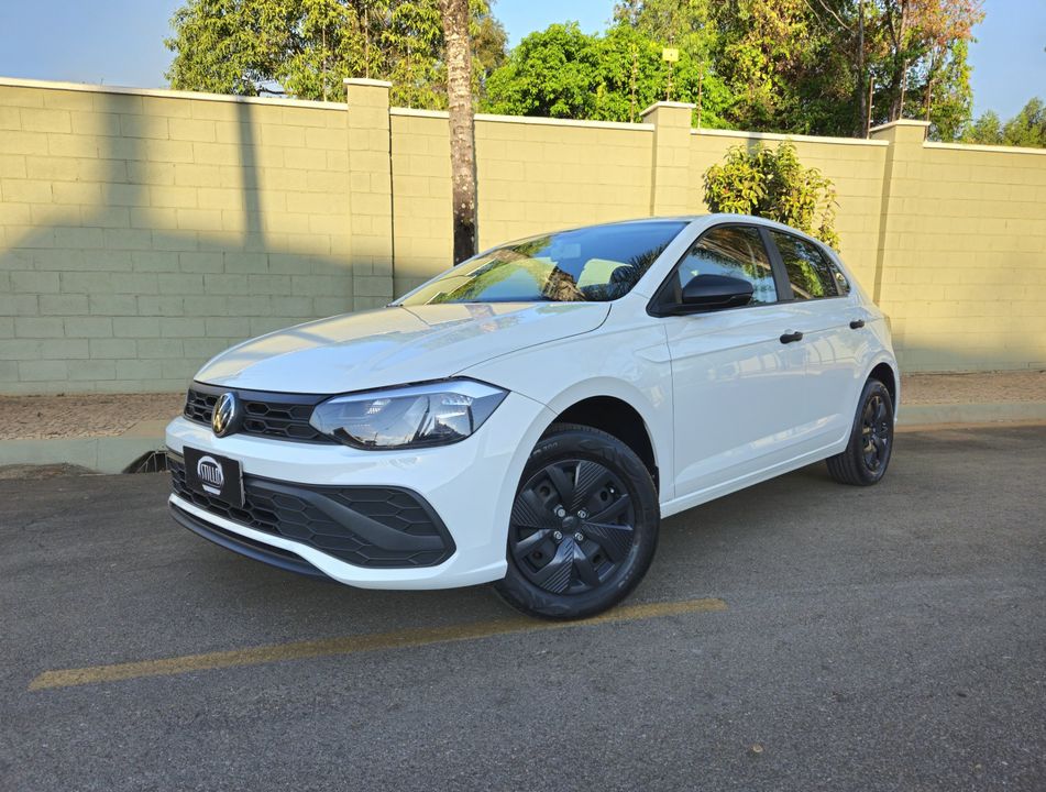 VolksWagen Polo Track 1.0 Flex 12V 5p