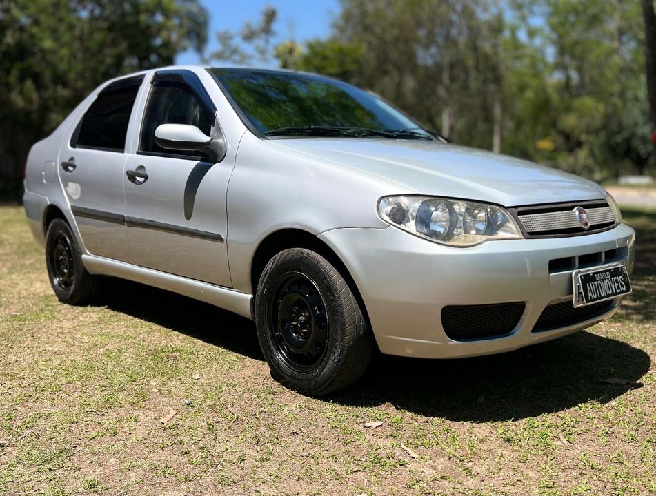 Fiat Siena 1.0/ EX 1.0 mpi Fire/ Fire Flex 8v