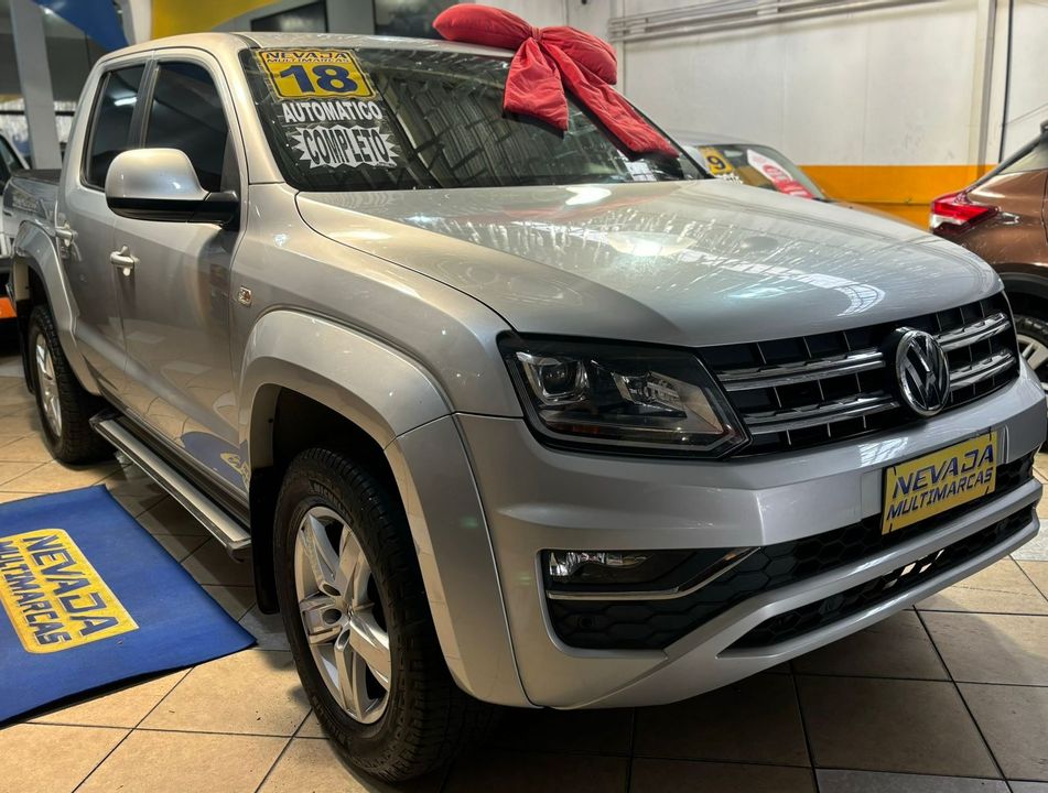 VolksWagen AMAROK High.CD 2.0 16V TDI 4x4 Dies. Aut