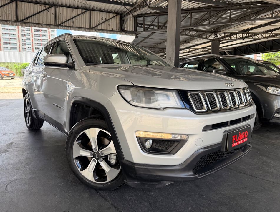 Jeep COMPASS LONGITUDE 2.0 4x2 Flex 16V Aut.