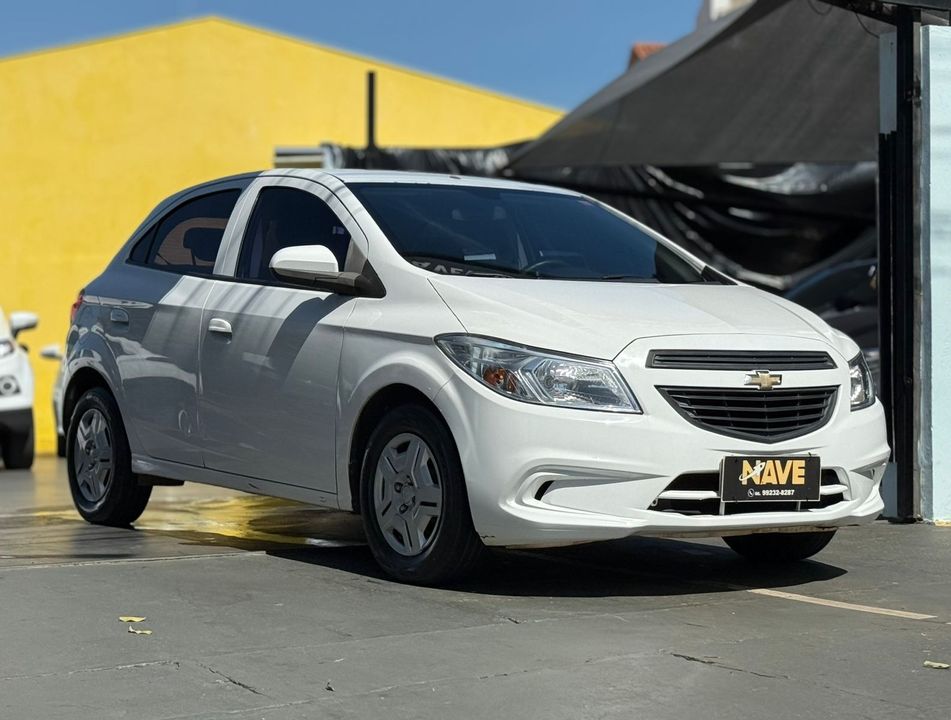 Chevrolet ONIX HATCH Joy 1.0 8V Flex 5p Mec.