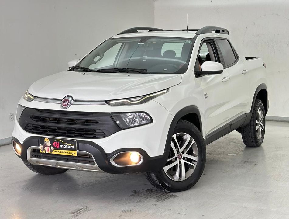 Fiat Toro Freedom 2.0 16V 4x4 Diesel Aut.