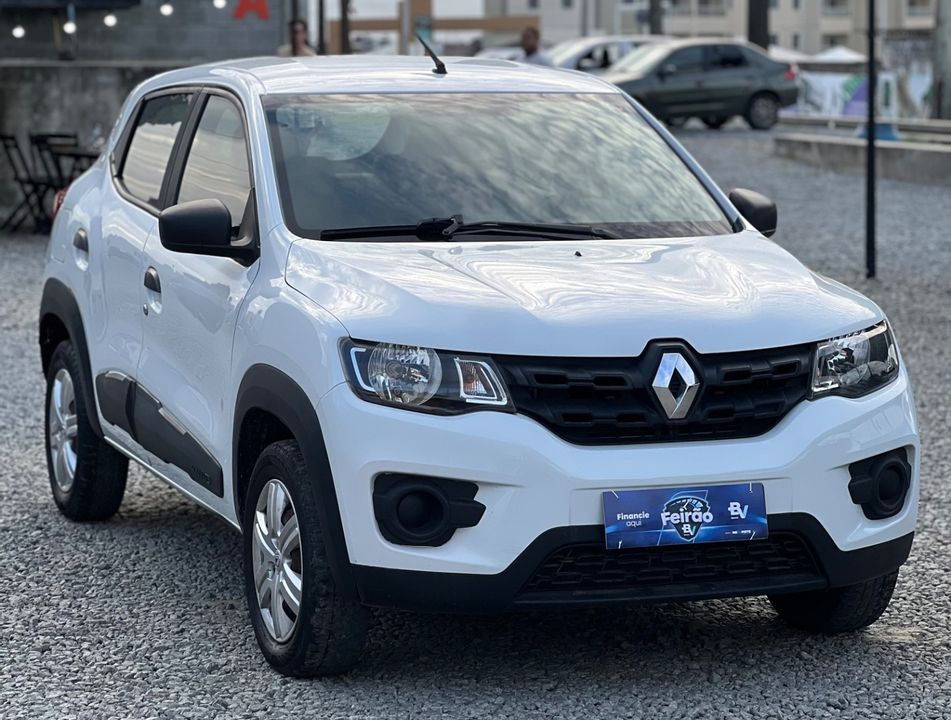 Renault KWID Zen 1.0 Flex 12V 5p Mec.