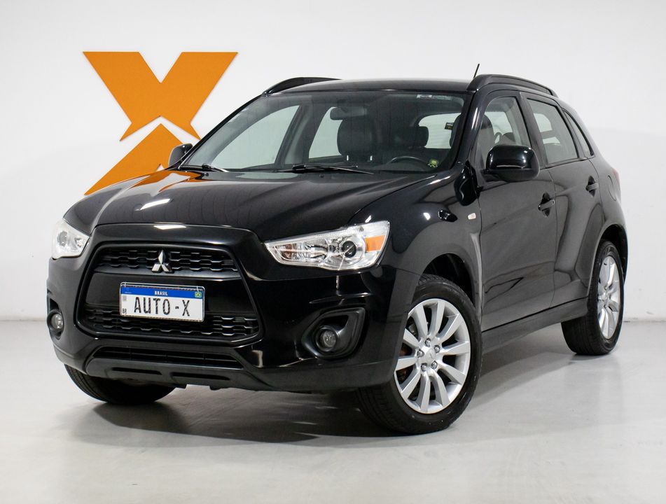 Mitsubishi ASX 2.0 16V 160cv Aut.