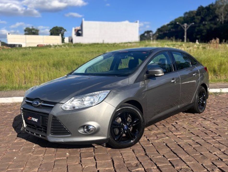 FORD 2.0 S SEDAN 16V FLEX 4P POWERSHIFT