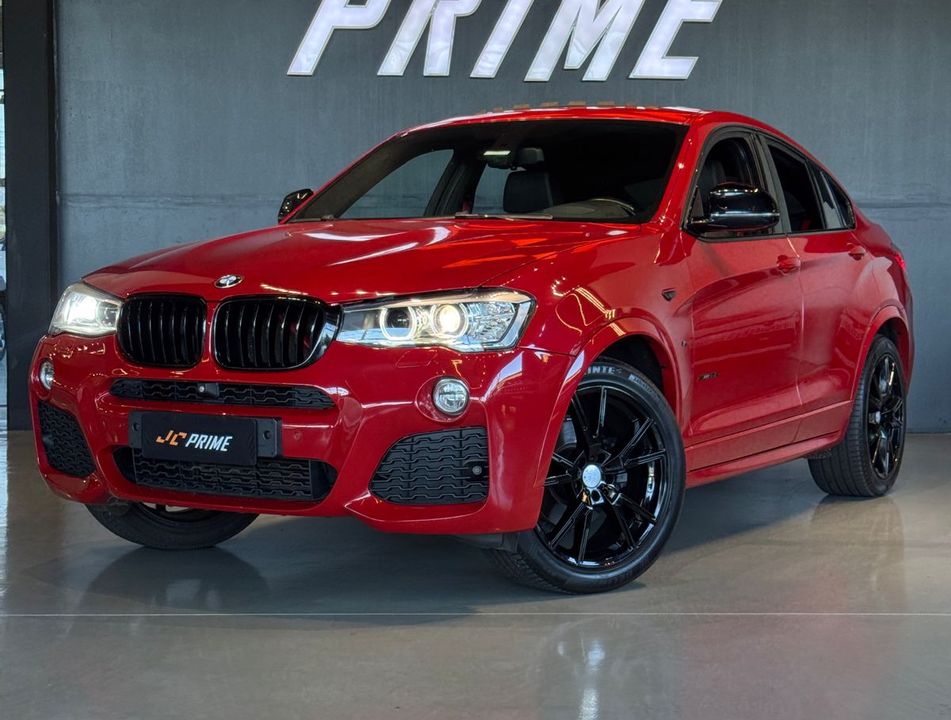 BMW X4 XDRIVE 35i M-Sport 3.0 TB 306cv Aut.