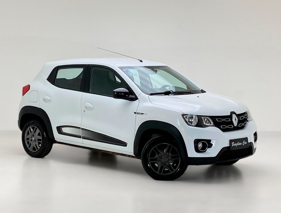 Renault KWID Intense 1.0 Flex 12V 5p Mec.