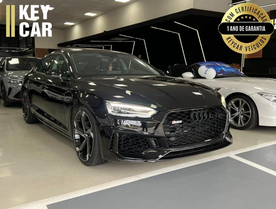 Audi A5 Sportb.Prestige Plus 2.0 TFSI S-tronc