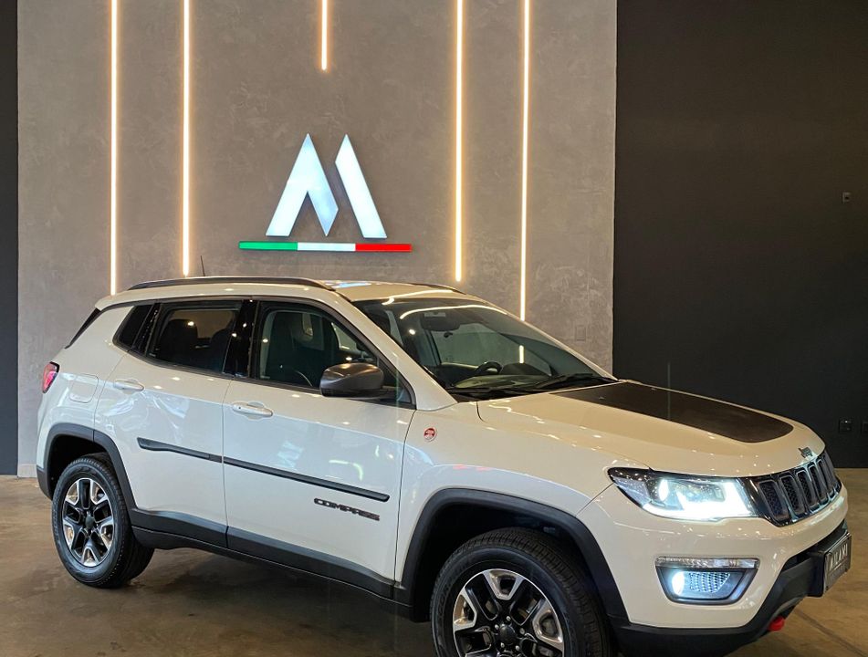 Jeep COMPASS TRAILHAWK 2.0 4x4 Dies. 16V Aut.