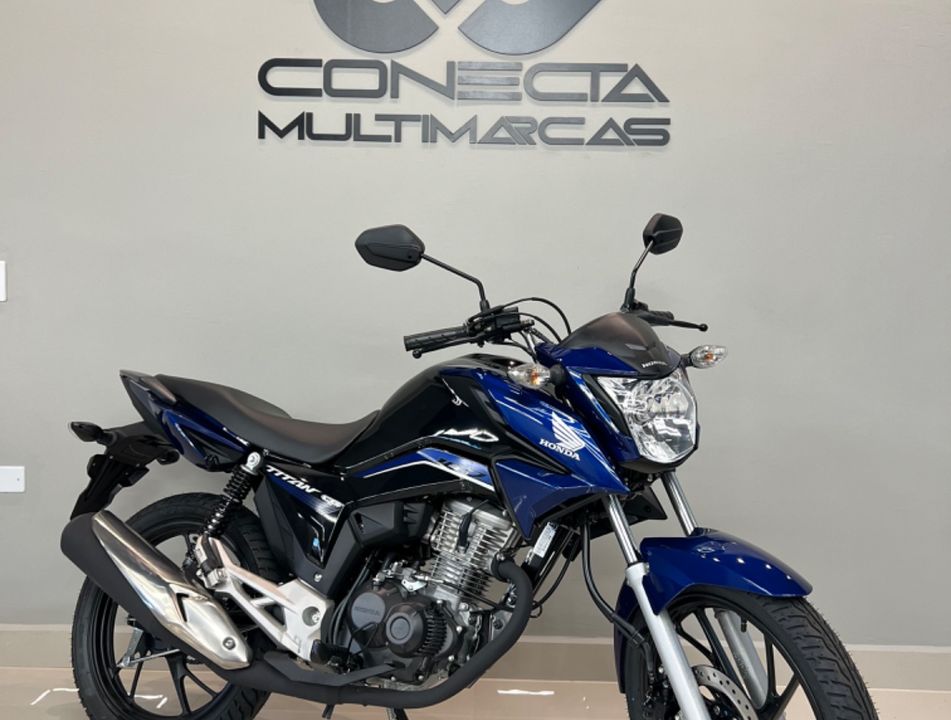 HONDA CG 160 TITAN FLEXONE/Ed.Especial 40 Anos