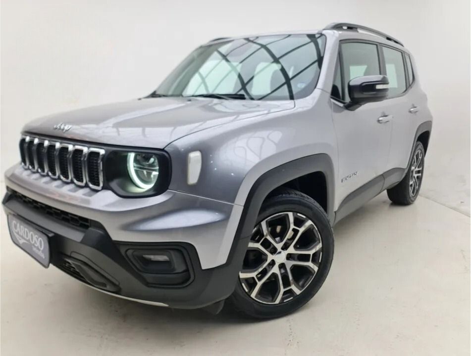 Jeep Renegade Long. T270 1.3 TB 4x2 Flex Aut.