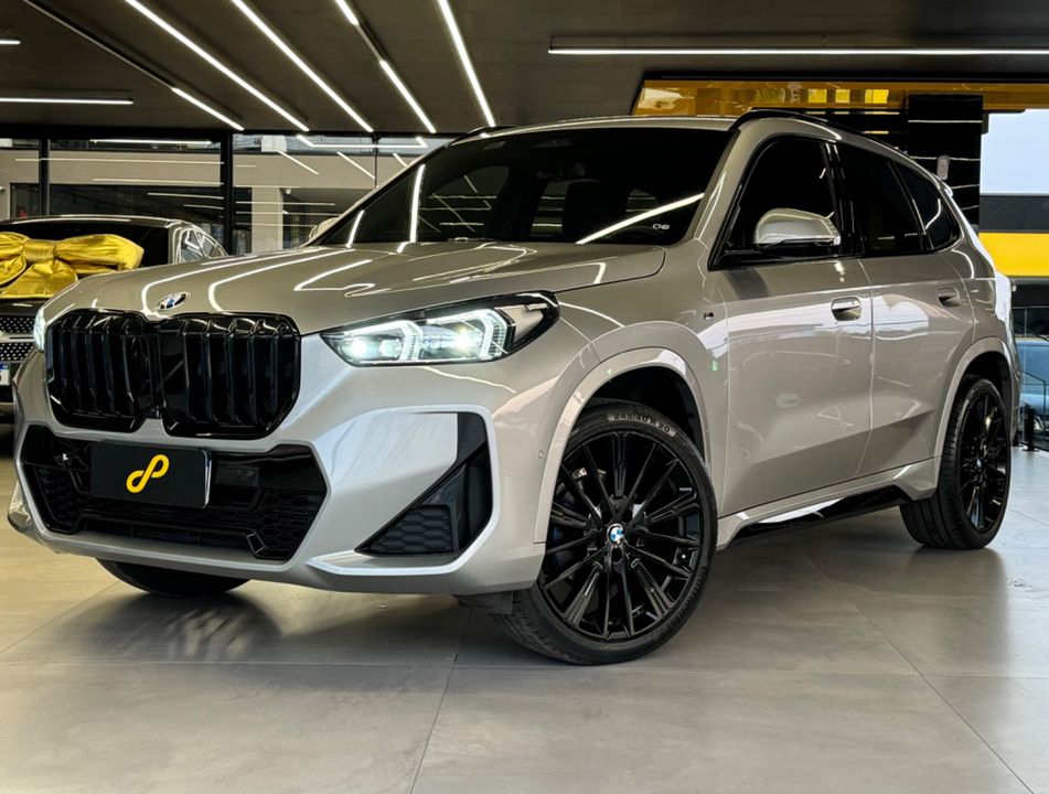 BMW X1 SDRIVE 20i M Sport 2.0 TB Aut.