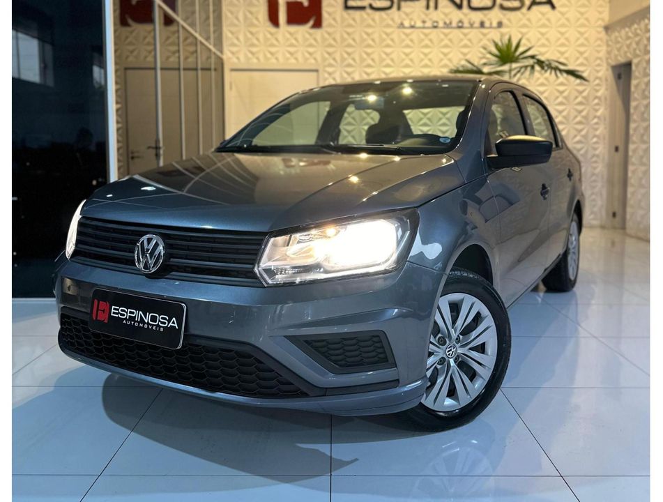 Volkswagen 1.0/1.0 City Mi Total Flex 8V 4p 