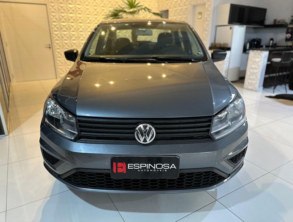 Volkswagen 1.0/1.0 City Mi Total Flex 8V 4p 