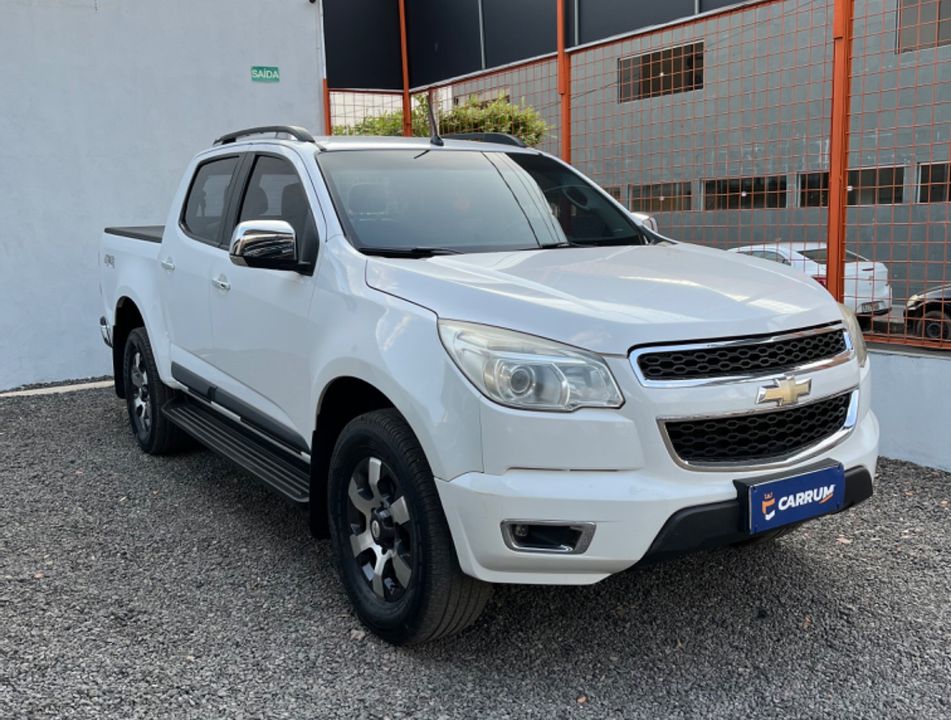 Chevrolet S10 Pick-Up LTZ 2.4 F.Power 4x2 CD